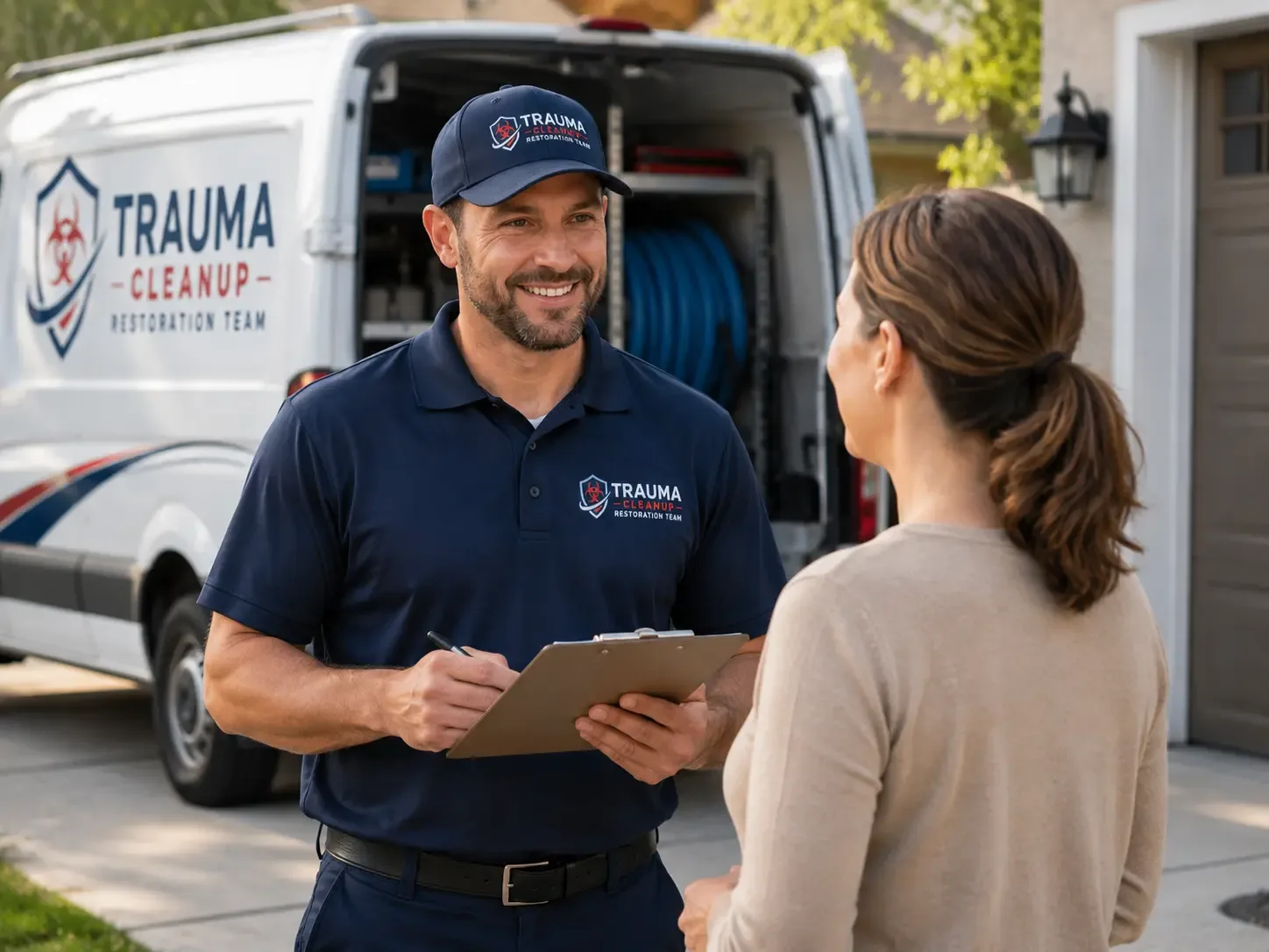Trauma Cleanup Rhome, TX FAQs